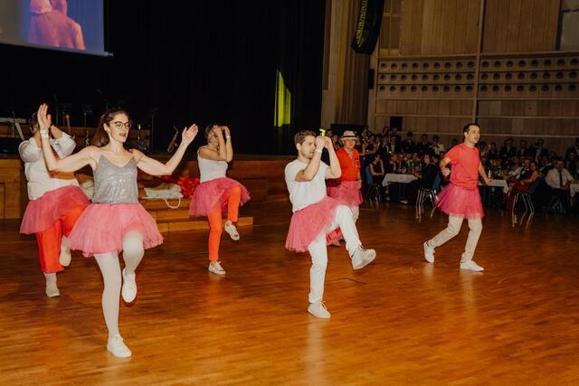 Foto: Nicolas Habichler/Ballkomitte LitecBall2024