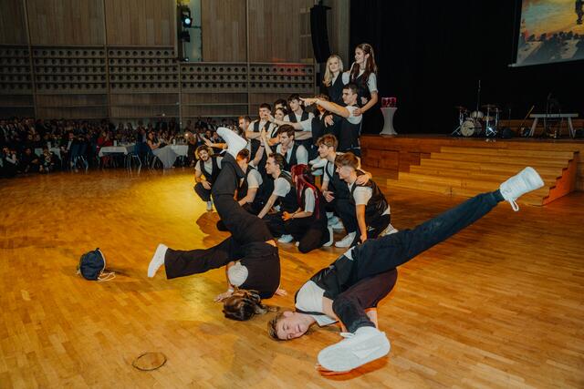 Foto: Nicolas Habichler/Ballkomitte LitecBall2024