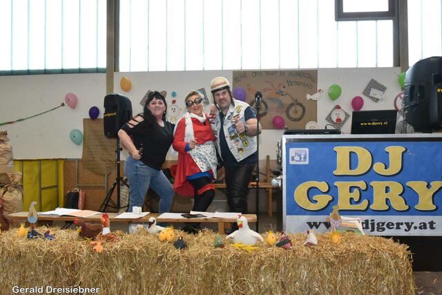 Foto: Gerald Dreisiebner