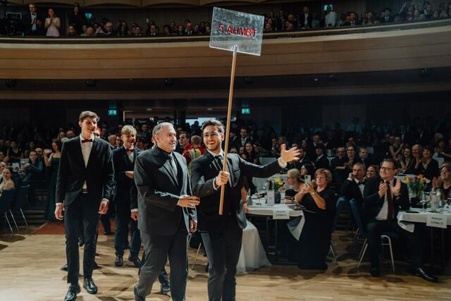 Foto: Nicolas Habichler/Ballkomitte LitecBall2024