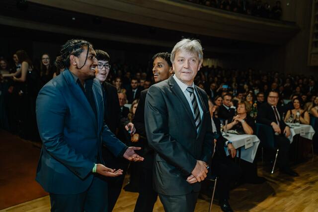 Foto: Nicolas Habichler/Ballkomitte LitecBall2024
