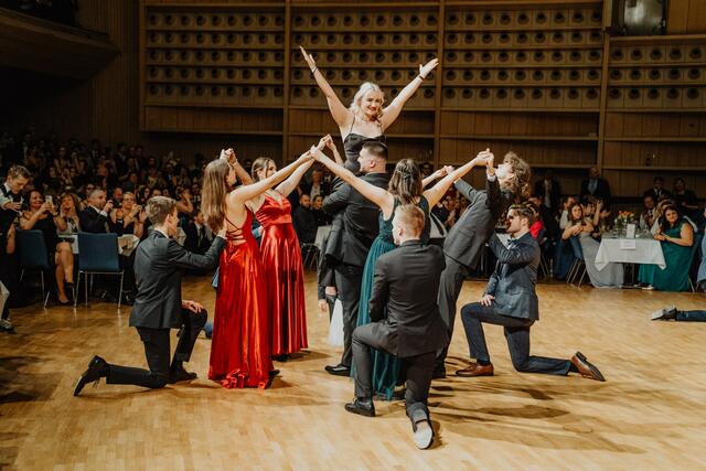 Foto: Nicolas Habichler/Ballkomitte LitecBall2024