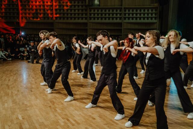 Foto: Nicolas Habichler/Ballkomitte LitecBall2024