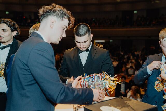 Foto: Nicolas Habichler/Ballkomitte LitecBall2024