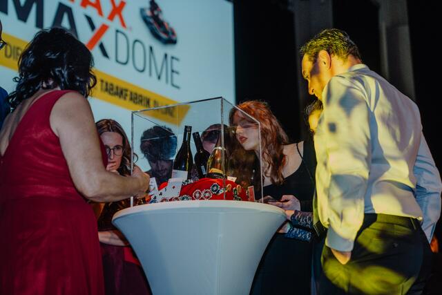Foto: Nicolas Habichler/Ballkomitte LitecBall2024