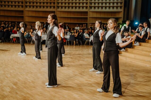 Foto: Nicolas Habichler/Ballkomitte LitecBall2024