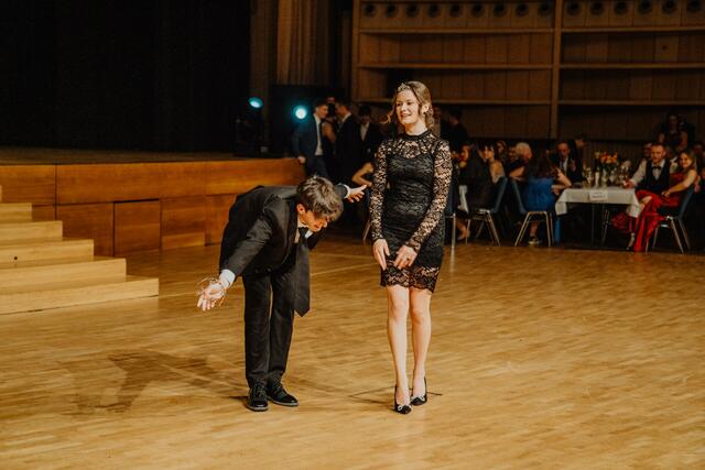 Foto: Nicolas Habichler/Ballkomitte LitecBall2024