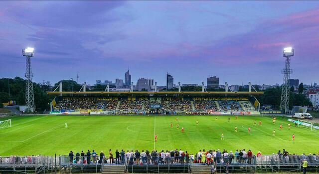 Beim FAC und bei der Vienna startet man mit zwei Nachtragsspielen ins Jahr 2024 in die Liga. | Foto: First Vienna FC 1894