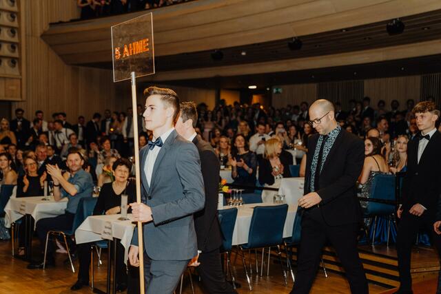 Foto: Nicolas Habichler/Ballkomitte LitecBall2024