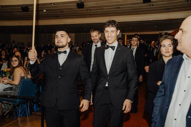 Foto: Nicolas Habichler/Ballkomitte LitecBall2024