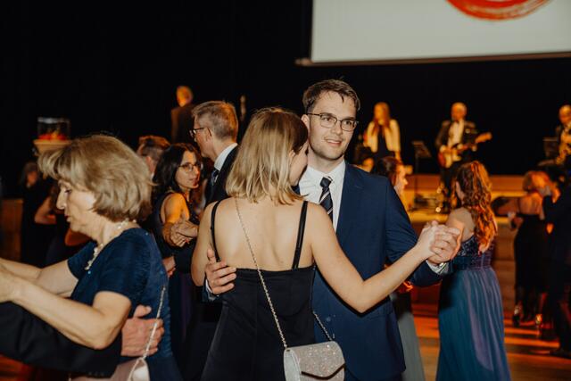 Foto: Nicolas Habichler/Ballkomitte LitecBall2024