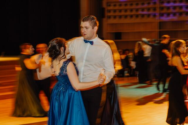 Foto: Nicolas Habichler/Ballkomitte LitecBall2024