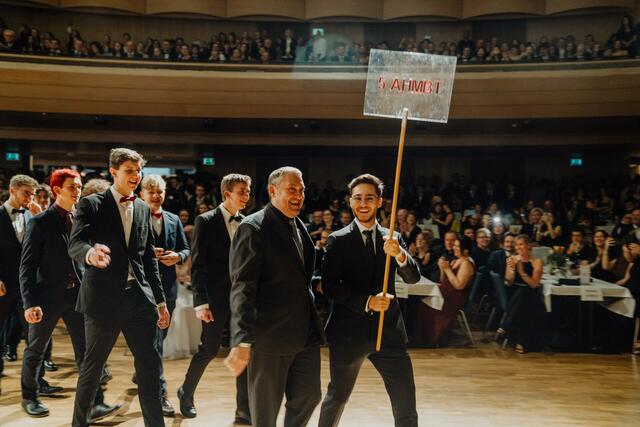Foto: Nicolas Habichler/Ballkomitte LitecBall2024