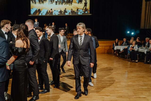 Foto: Nicolas Habichler/Ballkomitte LitecBall2024