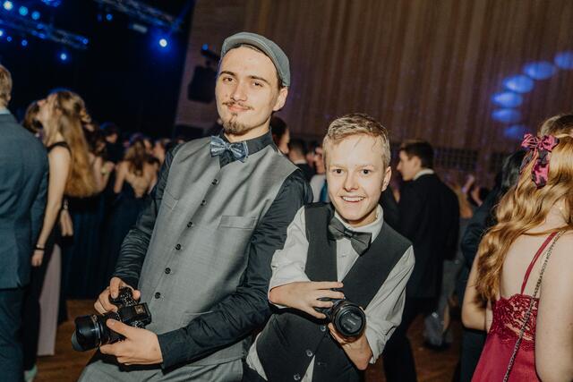 Foto: Nicolas Habichler/Ballkomitte LitecBall2024