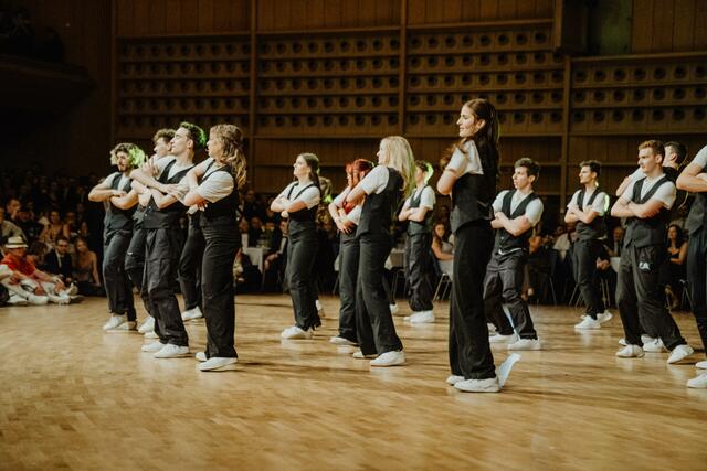 Foto: Nicolas Habichler/Ballkomitte LitecBall2024