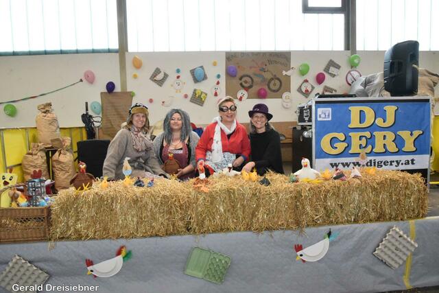 Foto: Gerald Dreisiebner