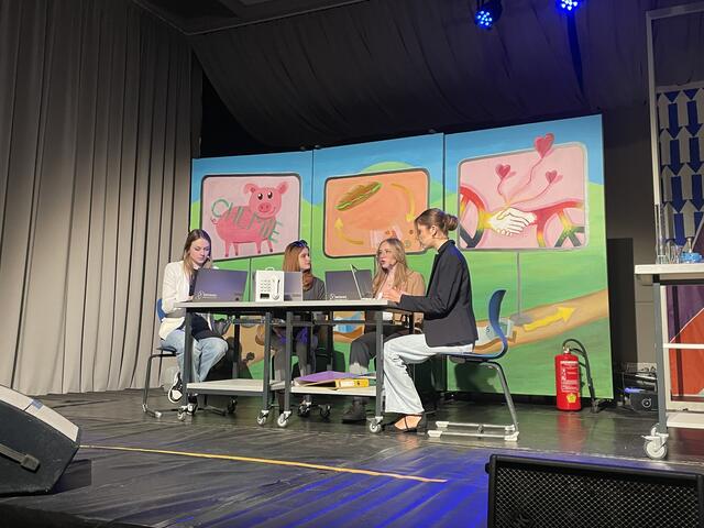 Die Mitstreiterinnen der drei Start-ups sahen sich mit Hackerangriffen konfrontiert | Foto: RegionalMedien