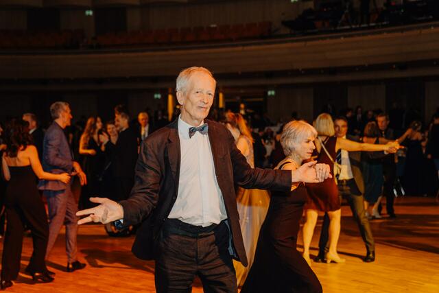 Foto: Nicolas Habichler/Ballkomitte LitecBall2024