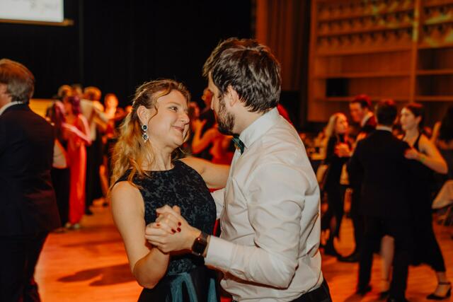 Foto: Nicolas Habichler/Ballkomitte LitecBall2024