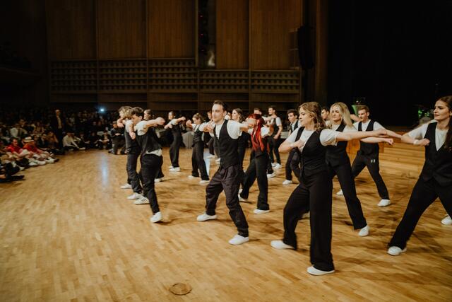 Foto: Nicolas Habichler/Ballkomitte LitecBall2024