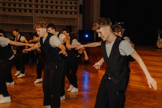 Foto: Nicolas Habichler/Ballkomitte LitecBall2024