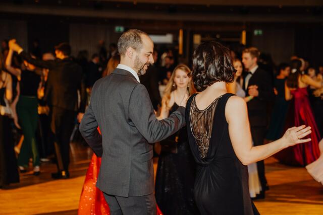 Foto: Nicolas Habichler/Ballkomitte LitecBall2024