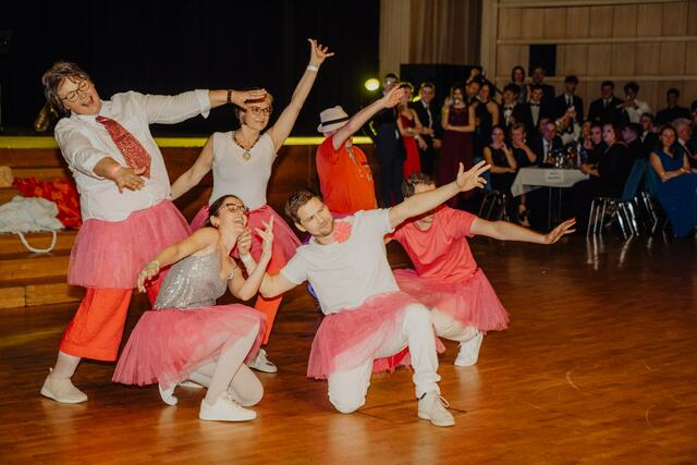 Foto: Nicolas Habichler/Ballkomitte LitecBall2024