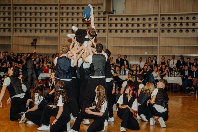 Foto: Nicolas Habichler/Ballkomitte LitecBall2024