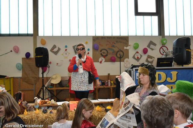 Foto: Gerald Dreisiebner