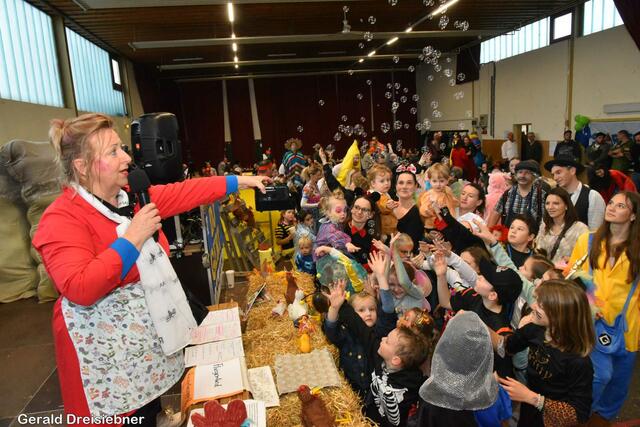 Foto: Gerald Dreisiebner