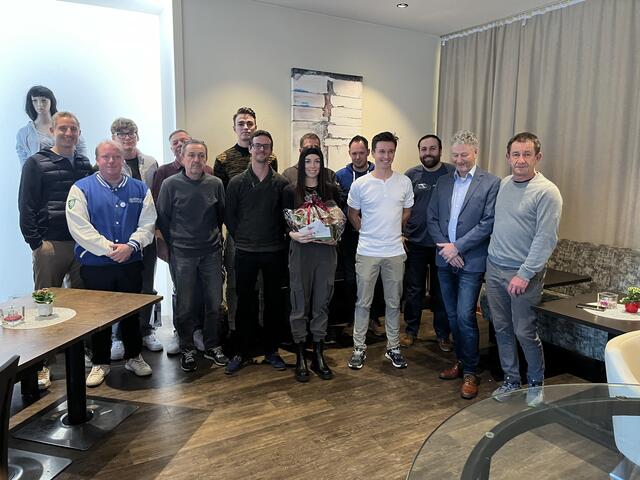 Die Siegerinnen und Sieger des "Graz-Umgebung Winter Grand Slams 2023" | Foto: Privat