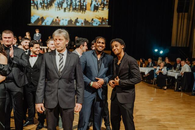 Foto: Nicolas Habichler/Ballkomitte LitecBall2024