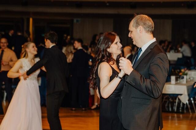 Foto: Nicolas Habichler/Ballkomitte LitecBall2024