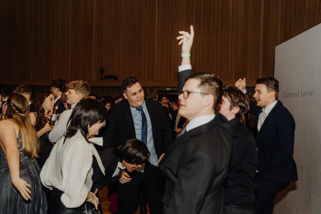 Foto: Nicolas Habichler/Ballkomitte LitecBall2024