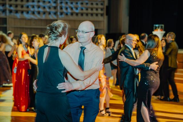 Foto: Nicolas Habichler/Ballkomitte LitecBall2024