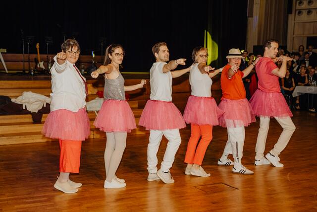 Foto: Nicolas Habichler/Ballkomitte LitecBall2024