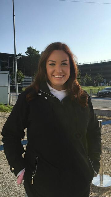 Auf ihrer Laufstrecke wurde Ute Leitner zur Heldin: Sie eilte einem Mann mit Baby zur Hilfe. Die beiden drohten, von der Strömung mitgerissen zu werden. | Foto: Privat