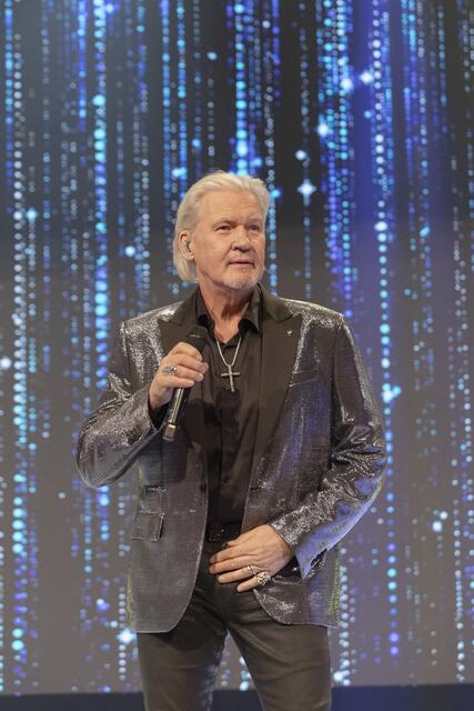 Johnny Logan. | Foto: Jürgen Hammerschmid