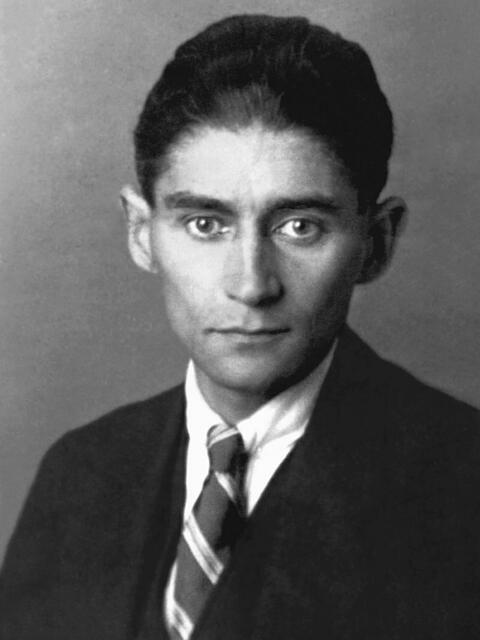 Franz Kafka (1883-1924) war einer der bedeutendsten Schriftsteller des frühen 20. Jahrhunderts.  | Foto: Wikimedia Commons