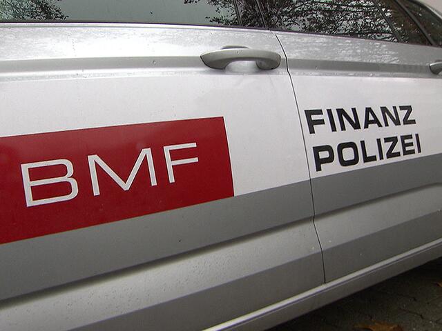 Die Finanzpolizei zieht Bilanz für das Jahr 2023 und beantragte Strafen in Höhe von 23,7 Mio. Euro. | Foto: BMF / Symbolbild