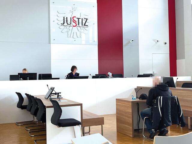 86.327 Kinderporno-Dateien besaß ein Mittelburgenländer, generiert mit "künstlicher Intelligenz".  | Foto: Gernot Heigl