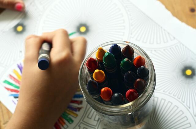Kinderbetreuung ist (für Frauen) ein wichtiges Thema, um erwerbstätig sein zu können.  | Foto: pixabay.com