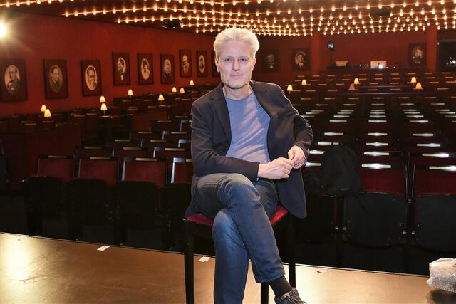 Ibiza-Video: Der Wiener Satiriker Florian Scheuba wurde am Dienstag, 13. Februar, wegen üblicher Nachrede zu einer Geldstrafe verurteilt. | Foto: Markus Spitzauer