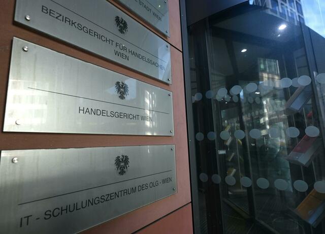 Am Handelsgericht Wien wurde ein Sanierungsverfahren mit Eigenverwaltung über die Neuro Socks GmbH eröffnet. | Foto: HELMUT FOHRINGER / APA / picturedesk.com