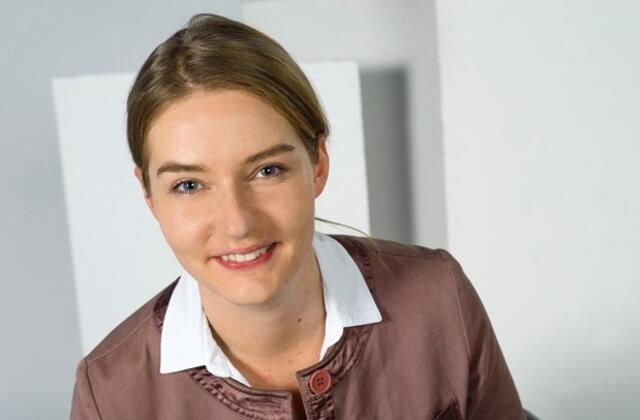 Christine Klösch ist Hoteldirektorin des JUFA Hotels Bleiburg.  | Foto: Privat