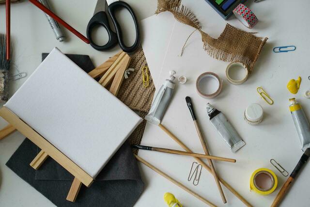 "Aus alt mach neu" hieß es im Falle des Kostüms. | Foto: shameersrk_pixabay