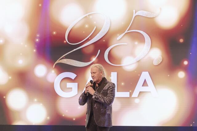 Johnny Logan. | Foto: Jürgen Hammerschmid