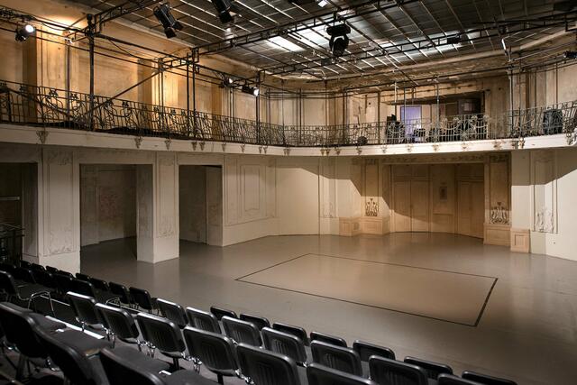 Nach dem Konzert im Theater Nestroyhof Hamakom steht eine Fete am Programm. | Foto: Marcel Köhler