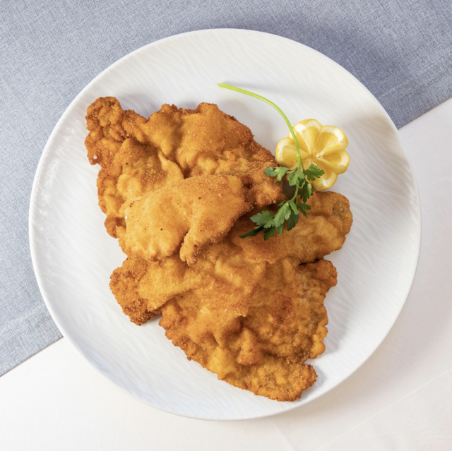 Schnitzel im Liebstöckl sind ein Muss. | Foto: Liebstöckl